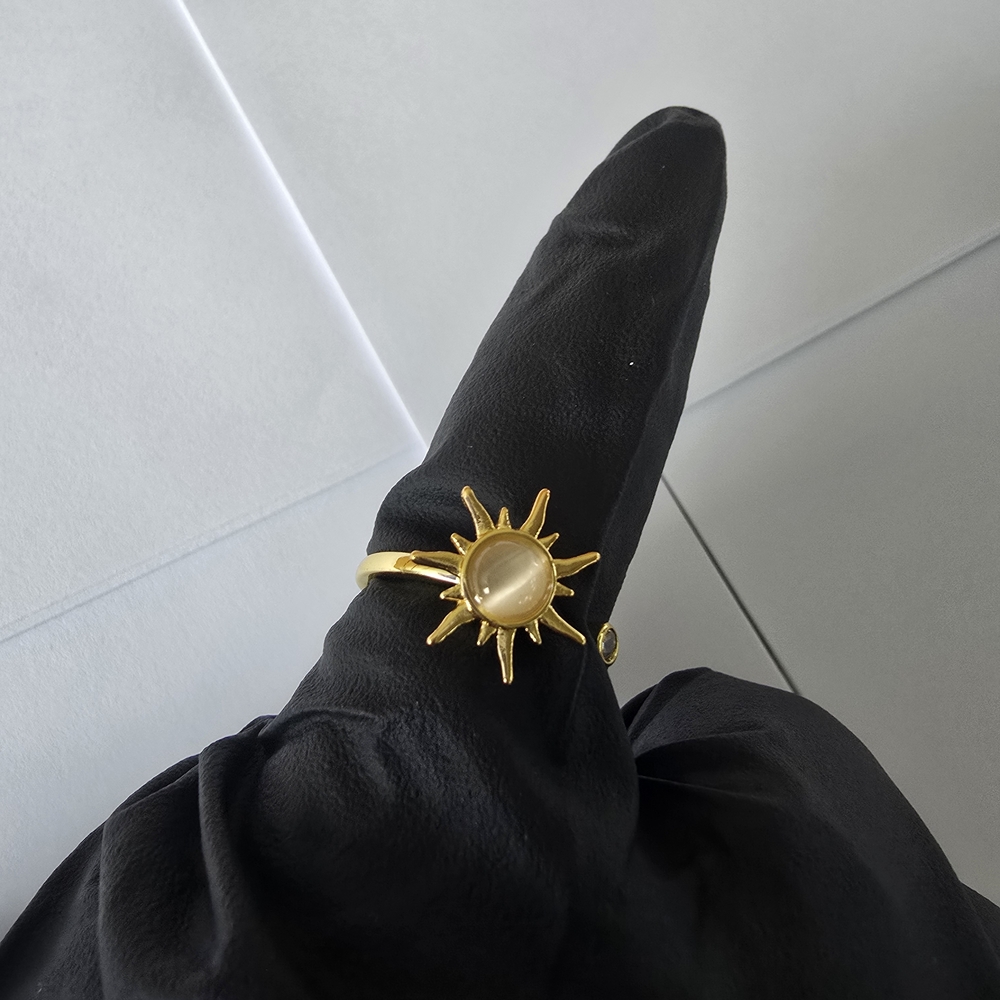Anti Stress Anxiety Ring.